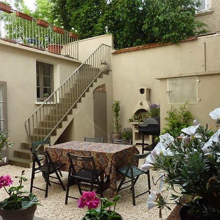 La Trimouille Le Logis Alexandra Bnb מראה חיצוני תמונה