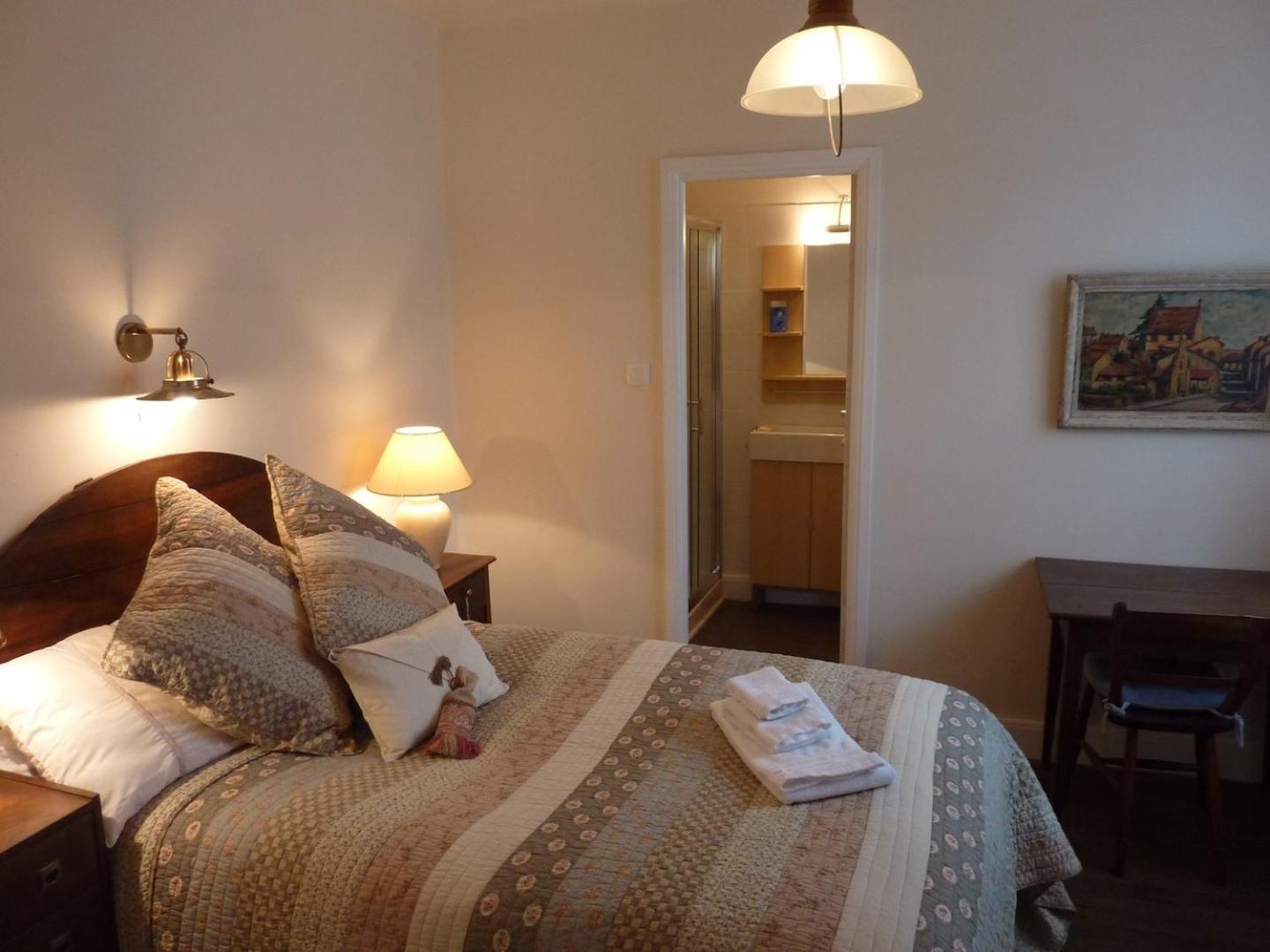 La Trimouille Le Logis Alexandra Bnb חדר תמונה