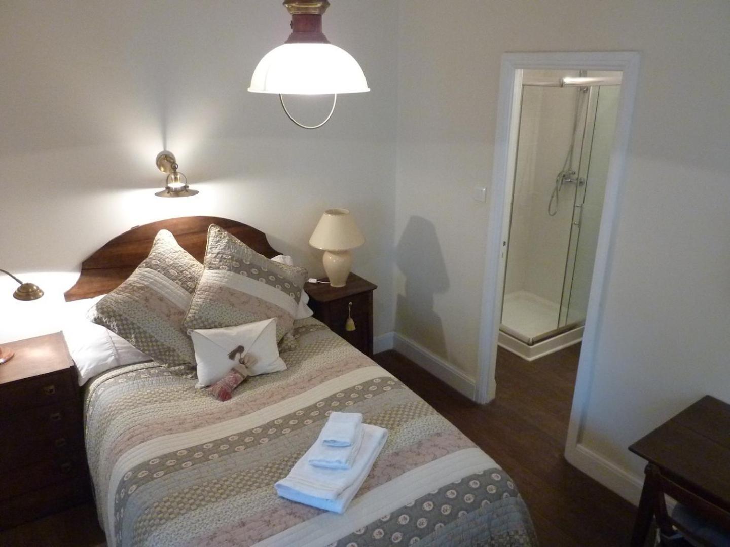 La Trimouille Le Logis Alexandra Bnb חדר תמונה