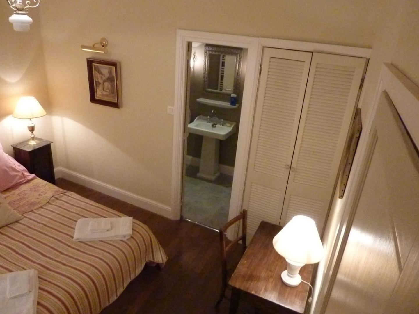 La Trimouille Le Logis Alexandra Bnb חדר תמונה