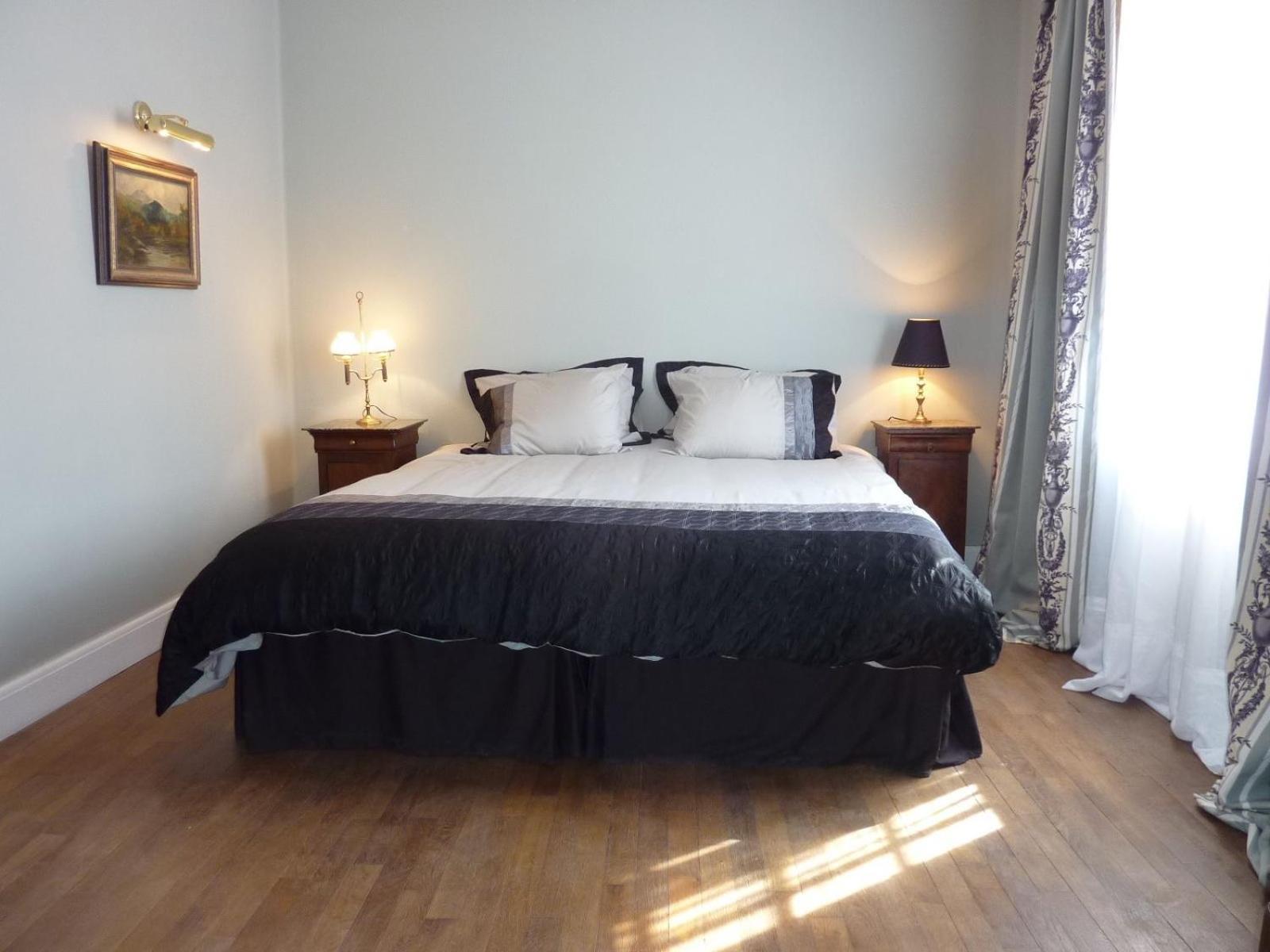 La Trimouille Le Logis Alexandra Bnb מראה חיצוני תמונה