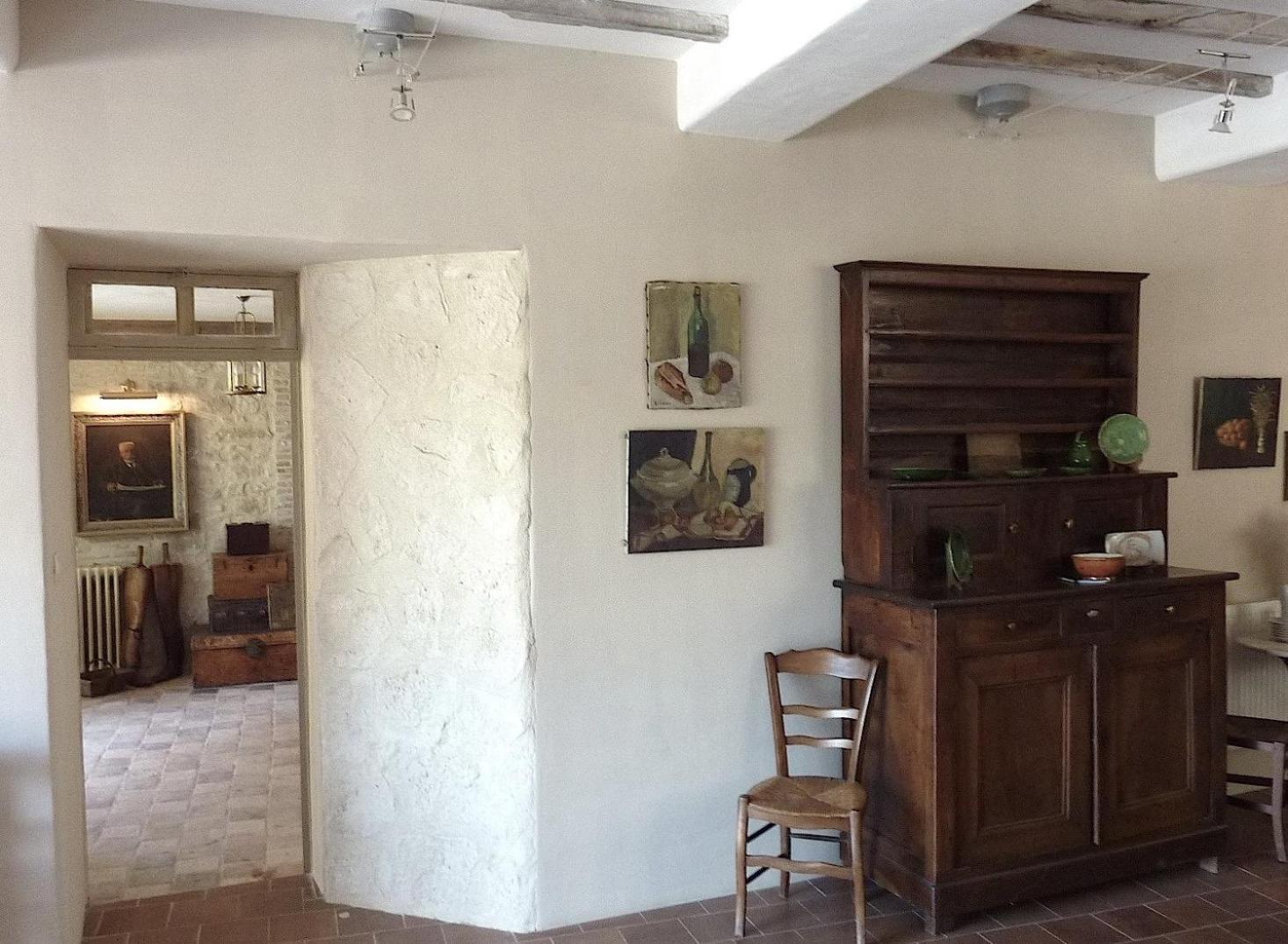 La Trimouille Le Logis Alexandra Bnb מראה חיצוני תמונה