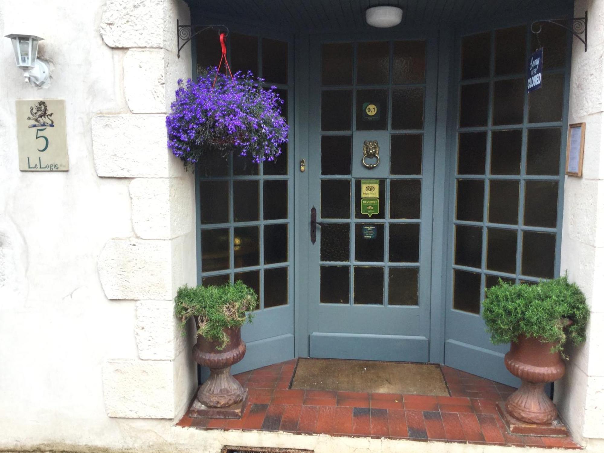 La Trimouille Le Logis Alexandra Bnb מראה חיצוני תמונה