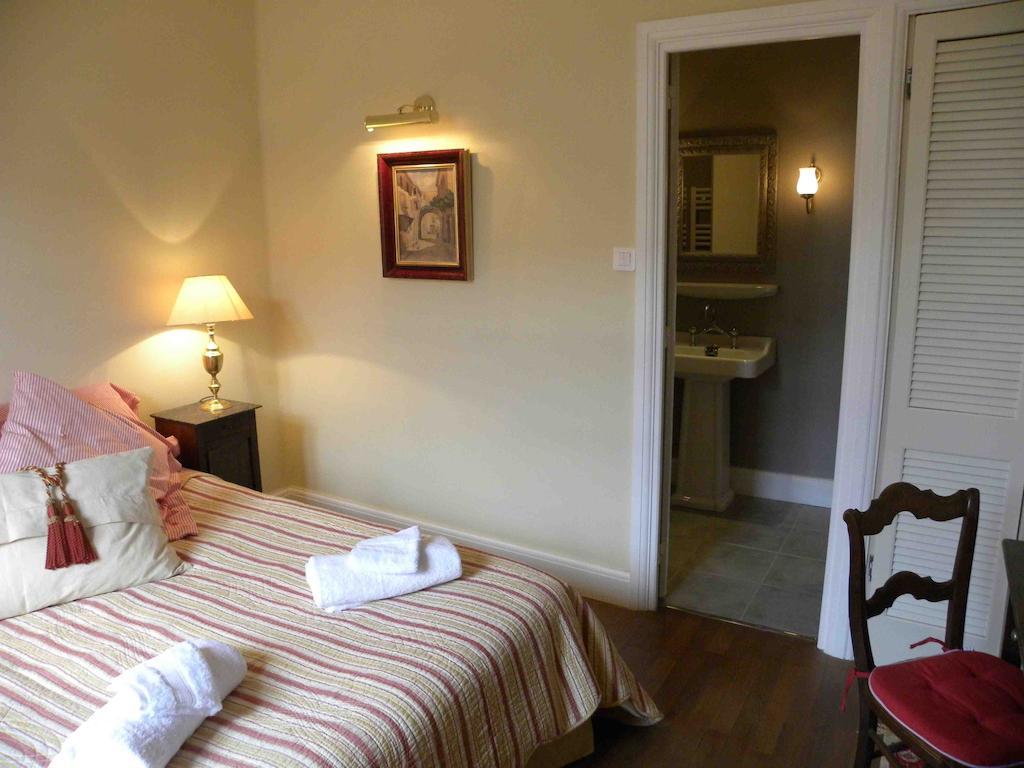 La Trimouille Le Logis Alexandra Bnb חדר תמונה