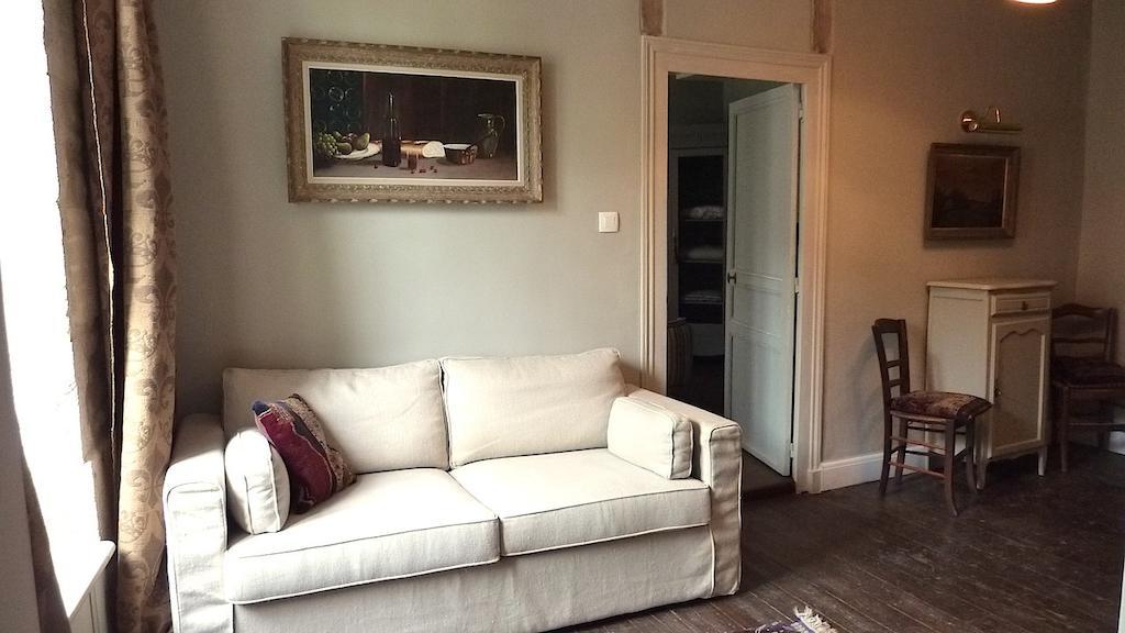 La Trimouille Le Logis Alexandra Bnb חדר תמונה