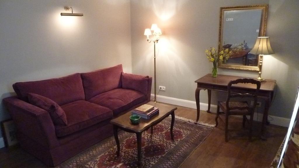 La Trimouille Le Logis Alexandra Bnb חדר תמונה