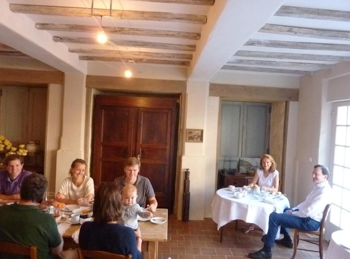 La Trimouille Le Logis Alexandra Bnb מראה חיצוני תמונה