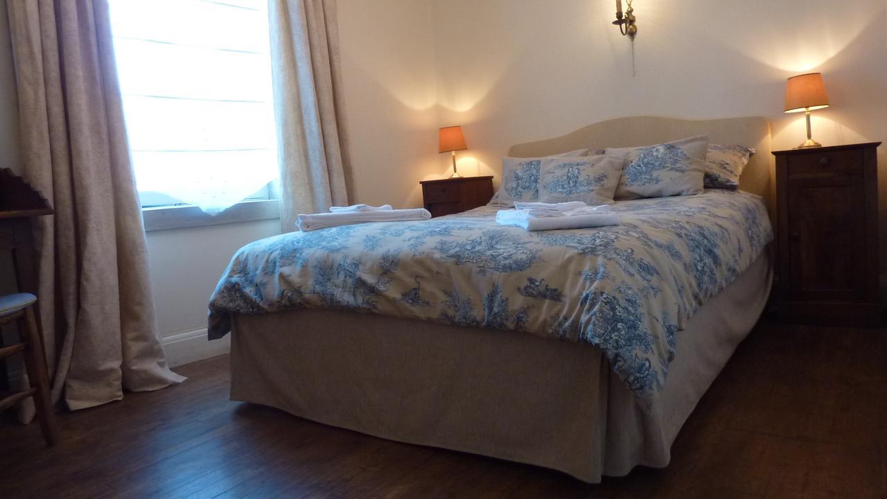 La Trimouille Le Logis Alexandra Bnb מראה חיצוני תמונה