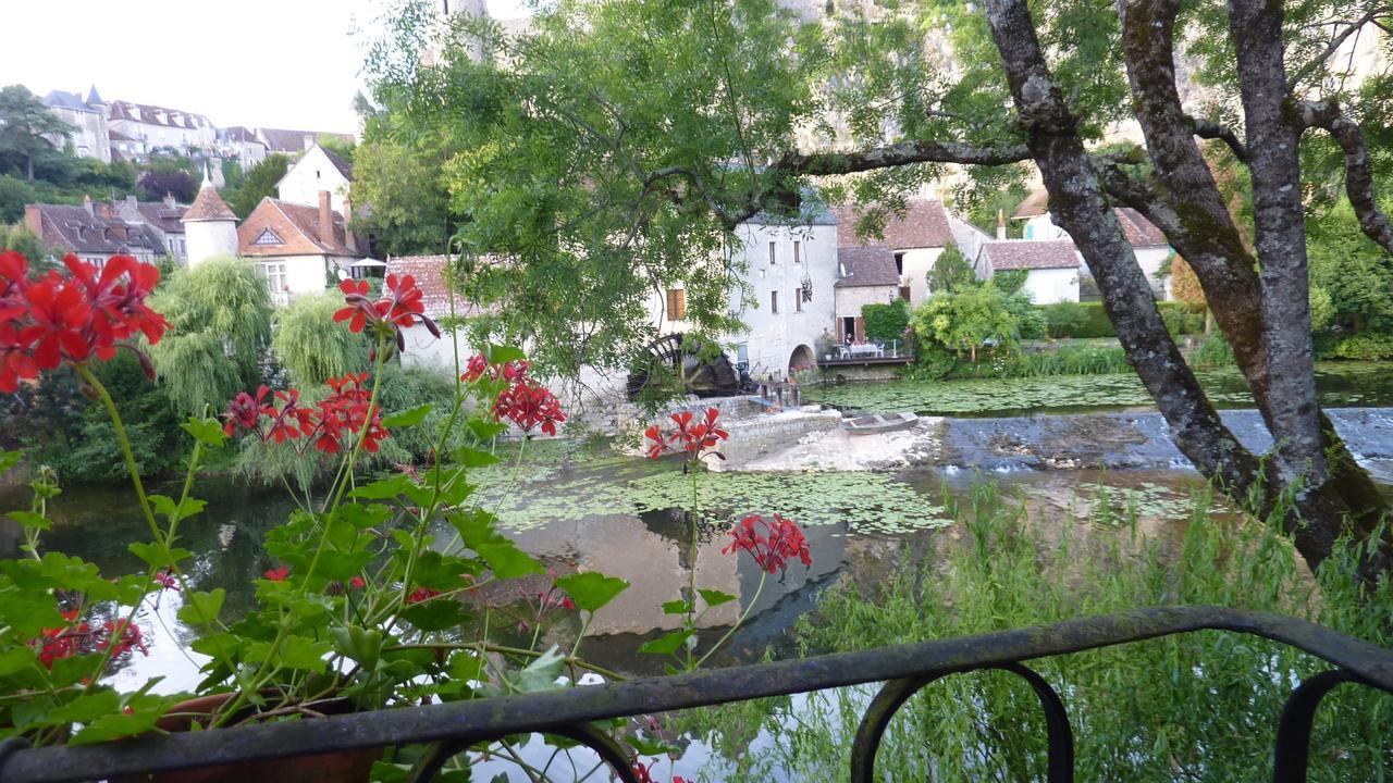 La Trimouille Le Logis Alexandra Bnb מראה חיצוני תמונה