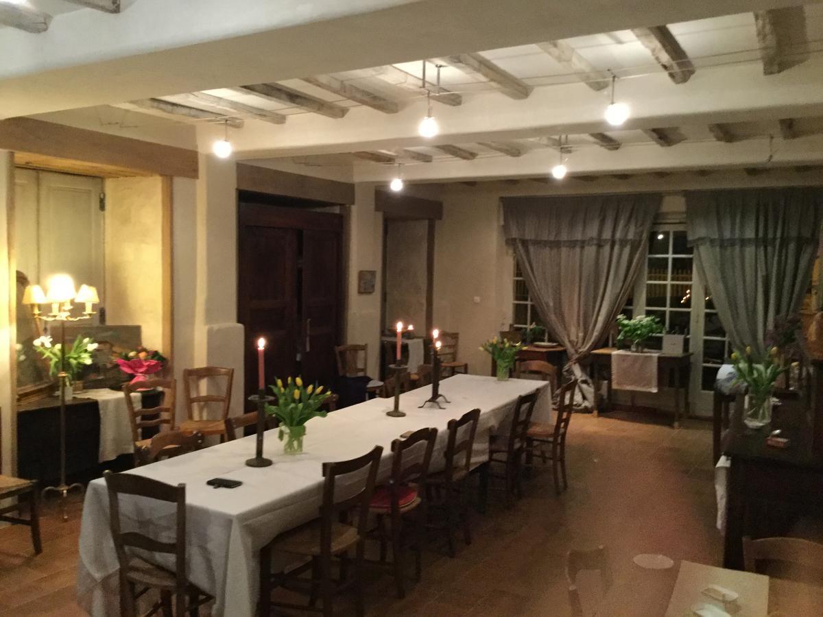 La Trimouille Le Logis Alexandra Bnb מראה חיצוני תמונה